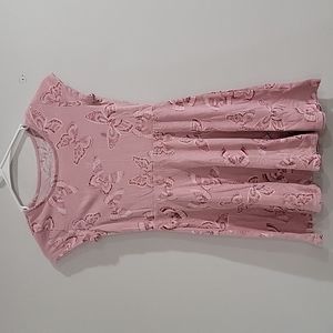 Butterfly dress